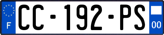 CC-192-PS