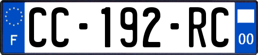 CC-192-RC