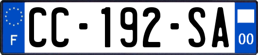 CC-192-SA