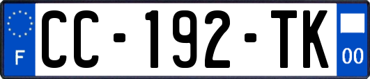 CC-192-TK
