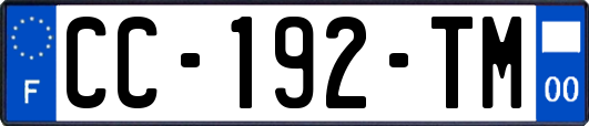 CC-192-TM