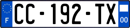 CC-192-TX