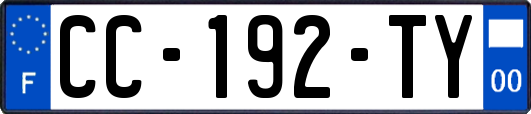 CC-192-TY