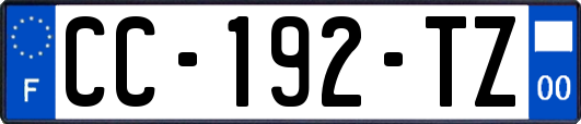 CC-192-TZ