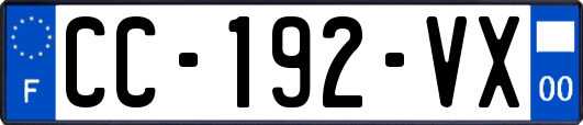 CC-192-VX