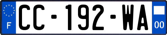 CC-192-WA