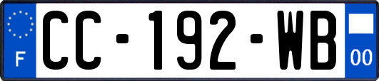 CC-192-WB