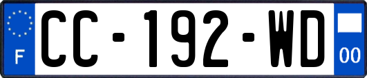 CC-192-WD