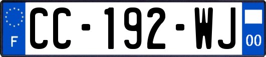 CC-192-WJ