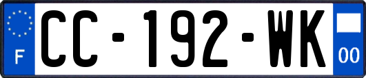CC-192-WK