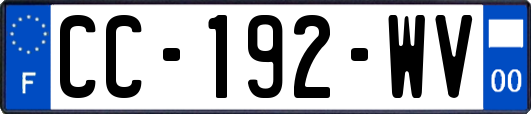 CC-192-WV