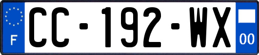 CC-192-WX