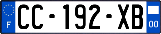 CC-192-XB
