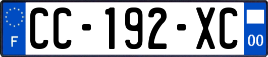 CC-192-XC