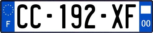 CC-192-XF