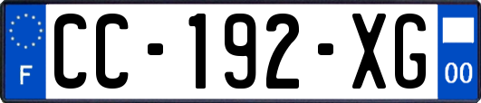 CC-192-XG