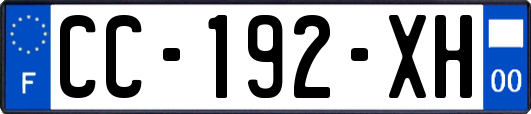CC-192-XH