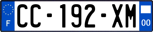 CC-192-XM