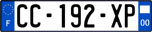 CC-192-XP