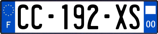 CC-192-XS