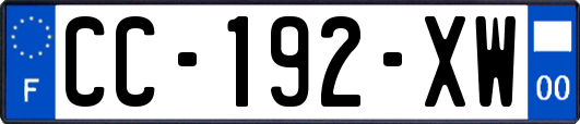 CC-192-XW