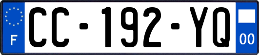 CC-192-YQ