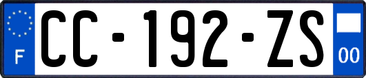 CC-192-ZS