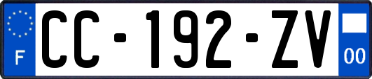 CC-192-ZV