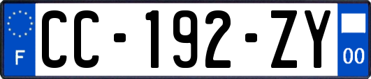 CC-192-ZY