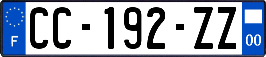 CC-192-ZZ