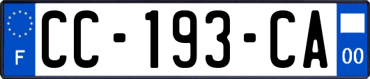 CC-193-CA