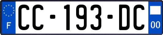 CC-193-DC