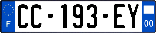 CC-193-EY
