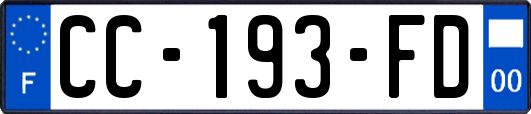 CC-193-FD