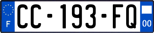 CC-193-FQ