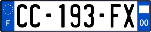 CC-193-FX