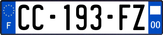 CC-193-FZ