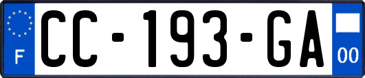 CC-193-GA