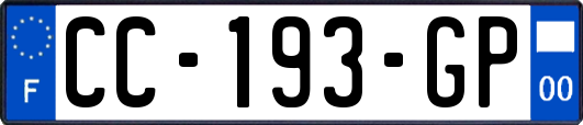 CC-193-GP