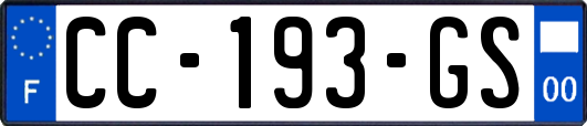CC-193-GS