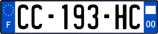CC-193-HC