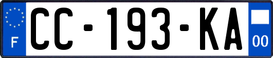 CC-193-KA