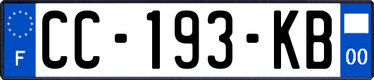 CC-193-KB