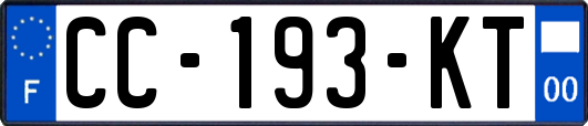 CC-193-KT