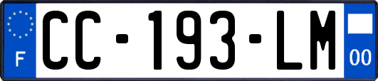CC-193-LM