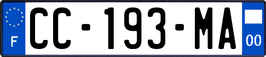 CC-193-MA