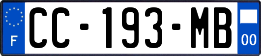 CC-193-MB