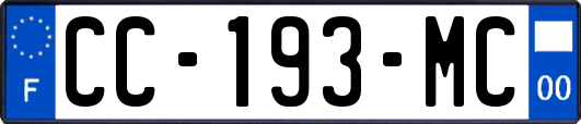 CC-193-MC
