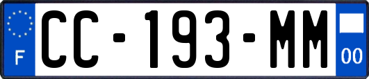 CC-193-MM