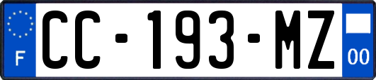 CC-193-MZ